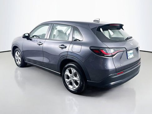 Certified 2024 Honda HR-V LX image 5