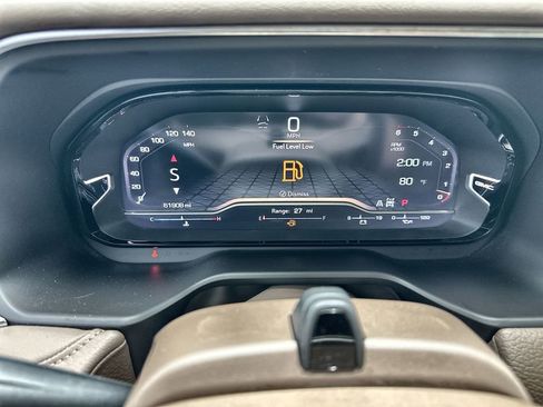 Used 2024 GMC Yukon XL Denali w/ Advanced Technology Package AWD/4WD image 30