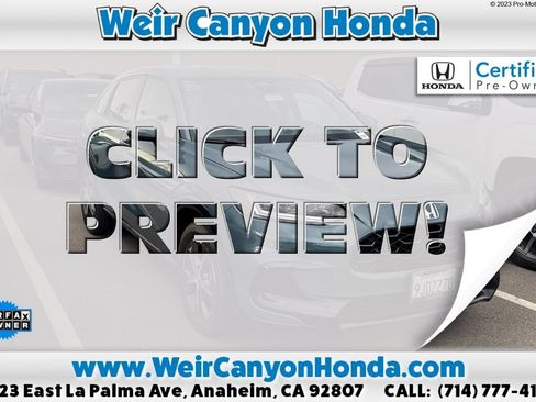 Used 2024 Honda HR-V EX-L image 1