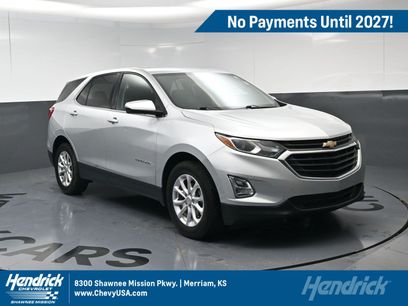Used 2019 Chevrolet Equinox LT