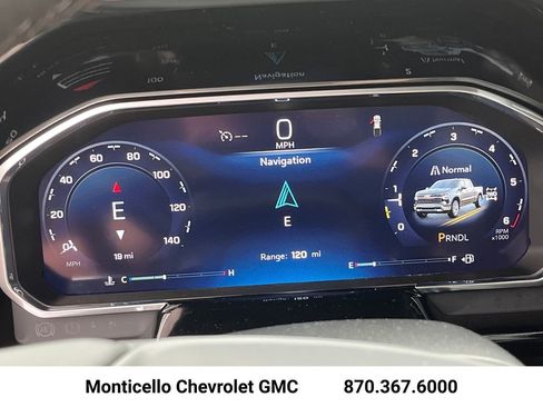 New 2026 Chevrolet Silverado 1500 RST w/ RST Select Package AWD/4WD image 14