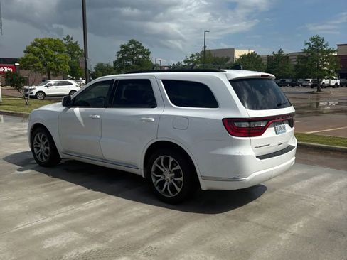 Used 2017 Dodge Durango SXT w/ Quick Order Package 23B image 4