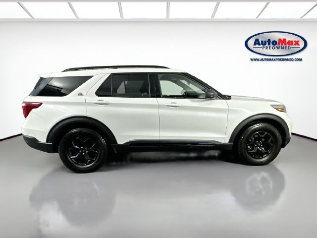 Used 2022 Ford Explorer Timberline AWD/4WD image 10