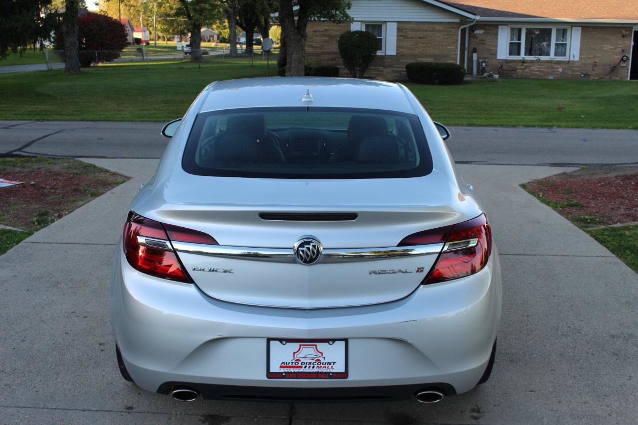 Used 2014 Buick Regal FWD image 9
