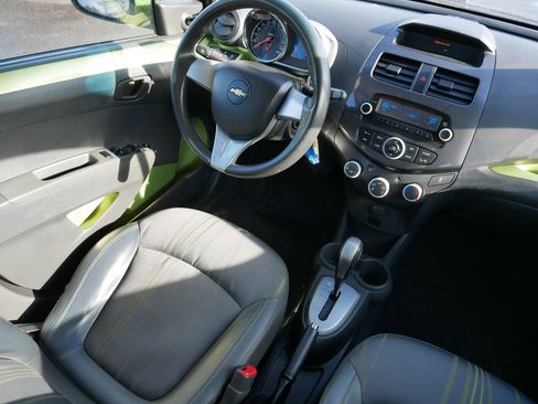 Used 2013 Chevrolet Spark LS image 9