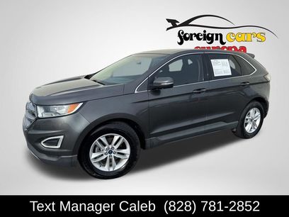 Used 2015 Ford Edge SEL