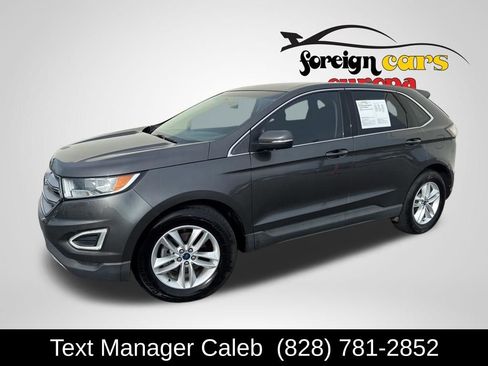 Used 2015 Ford Edge SEL image 1