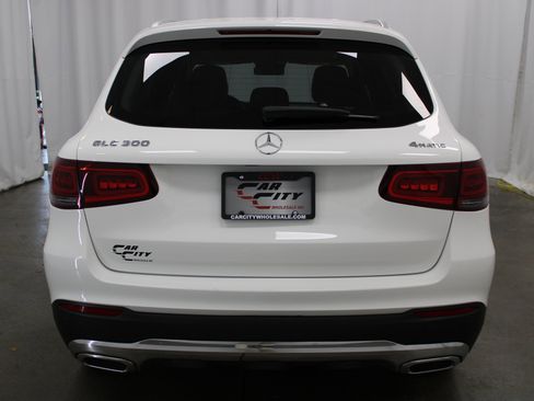 Used 2022 Mercedes-Benz GLC 300 4MATIC image 6