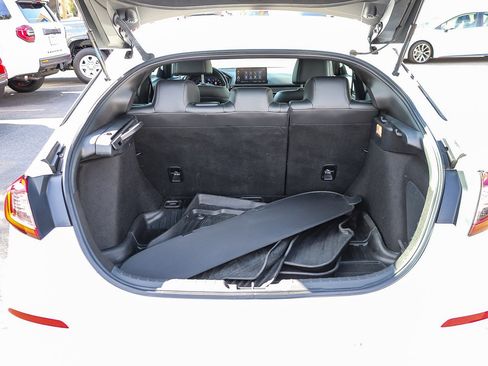 Used 2024 Honda Civic Sport Touring image 27