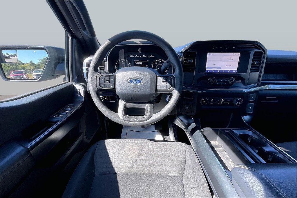 Used 2023 Ford F150 XL w/ STX Appearance Package RWD image 5