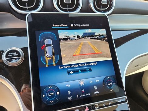 New 2025 Mercedes-Benz GLC 300 4MATIC image 18