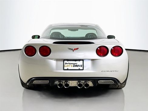 Used 2007 Chevrolet Corvette Z06 w/ Preferred Equipment Group image 7