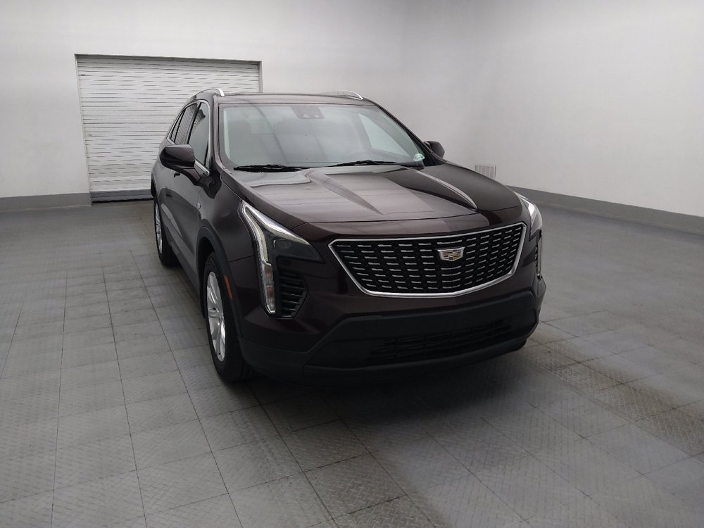 Used 2020 Cadillac XT4 Luxury FWD image 14