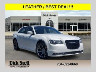 Used 2018 Chrysler 300 S RWD 360° Tour