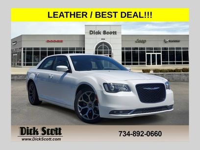 Used 2018 Chrysler 300 S