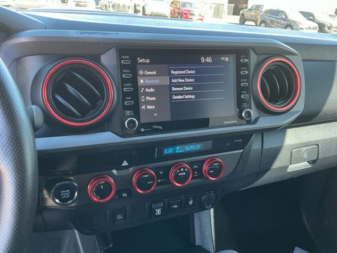 Used 2023 Toyota Tacoma TRD Sport image 27