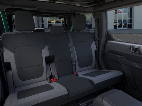 New 2025 Ford Bronco 4-Door image 11