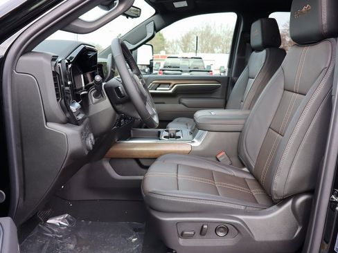 New 2025 Chevrolet Silverado 2500 High Country w/ Technology Package image 4