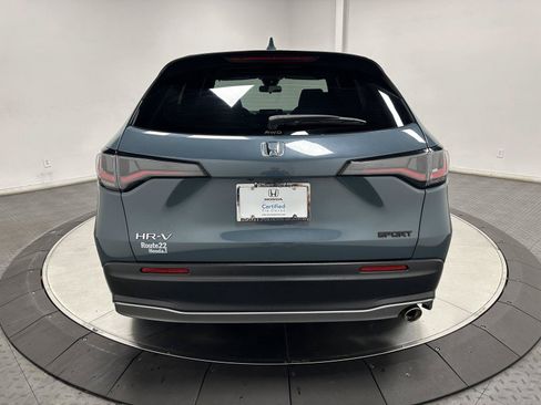 Certified 2025 Honda HR-V Sport image 11