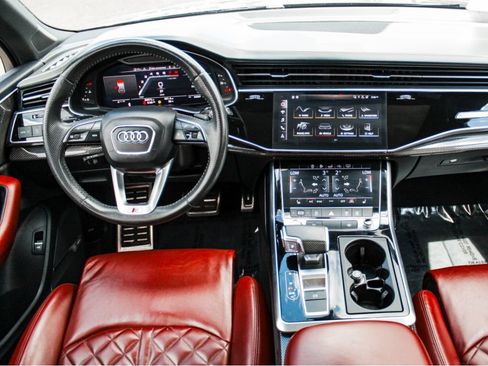 Used 2020 Audi SQ7 Premium Plus AWD/4WD image 26