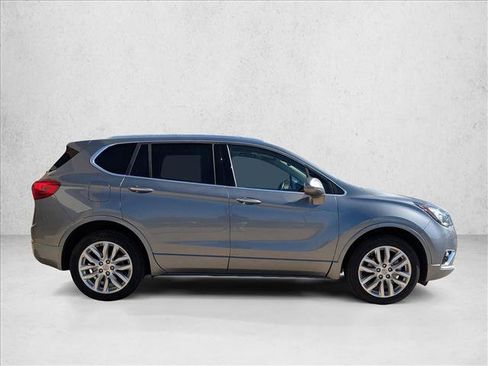 Used 2020 Buick Envision Premium image 4