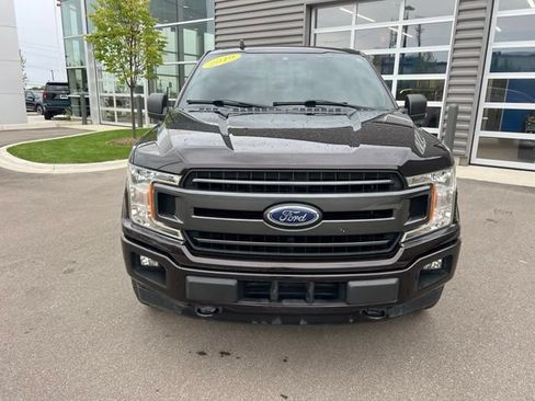 Used 2019 Ford F150 XLT w/ Equipment Group 302A Luxury AWD/4WD image 2