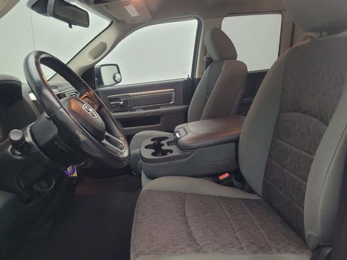 Used 2016 RAM 1500 Big Horn RWD image 17