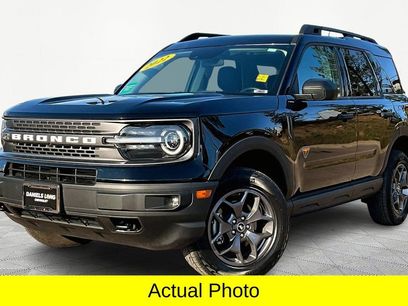 Used 2022 Ford Bronco Sport Badlands