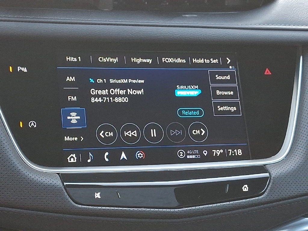 Used 2023 Cadillac XT5 Premium Luxury AWD/4WD image 21