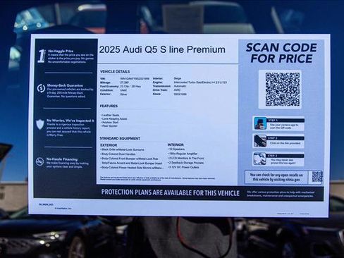 Used 2025 Audi Q5 2.0T Premium image 28