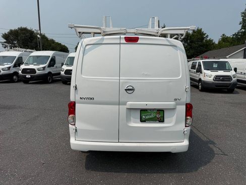 Used 2017 Nissan NV200 SV w/ Technology Package FWD image 33
