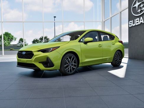New 2026 Subaru Impreza 2.0i Sport AWD/4WD image 2