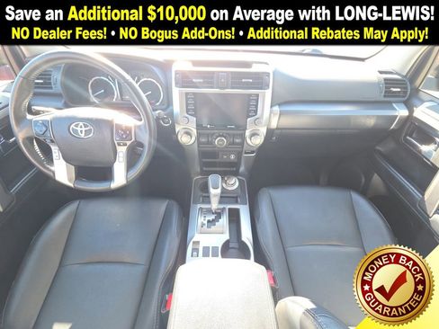 Used 2022 Toyota 4Runner TRD Sport image 17