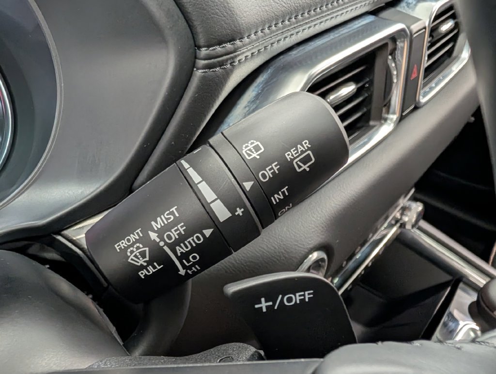 Used 2022 MAZDA CX-5 AWD 2.5 S w/ Premium Plus Pkg image 24