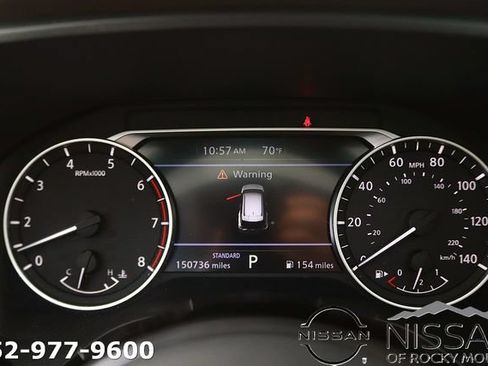Used 2021 Nissan Rogue SV FWD image 18