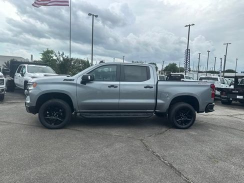 New 2026 Chevrolet Silverado 1500 LT Trail Boss w/ LT Trail Boss Premium Package AWD/4WD image 6