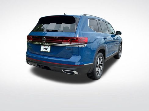 New 2026 Volkswagen Atlas SEL AWD/4WD image 3