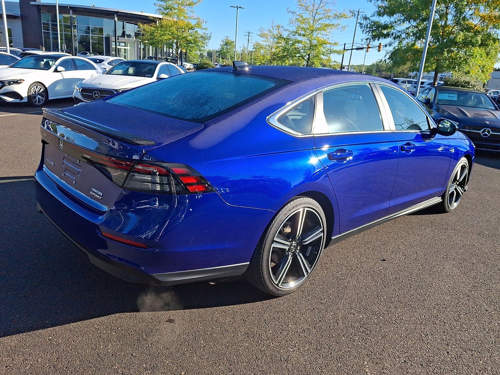 Used 2024 Honda Accord Sport image 6