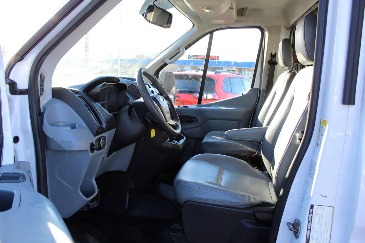 Used 2017 Ford Transit 350 156 DRW w/ Exterior Upgrade Package RWD image 10
