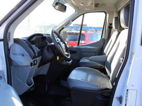Used 2017 Ford Transit 350 156 DRW w/ Exterior Upgrade Package RWD image 10