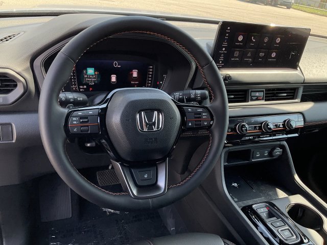 New 2026 Honda Pilot TrailSport image 22