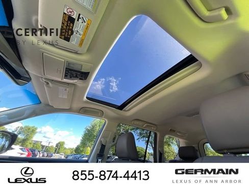 Certified 2023 Lexus GX 460 Luxury w/ Sport Design Package AWD/4WD image 21
