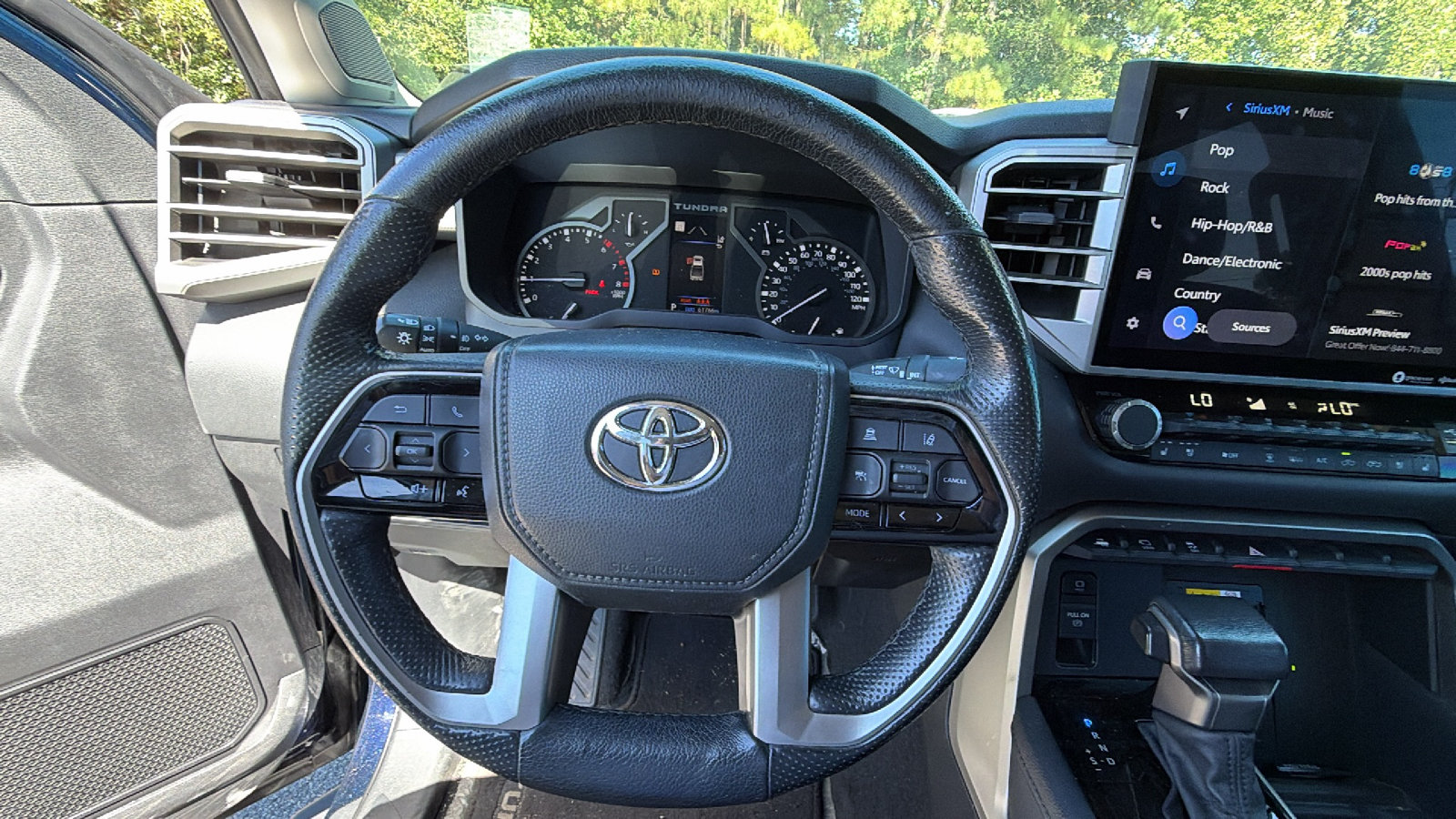 Used 2022 Toyota Tundra Limited RWD image 26