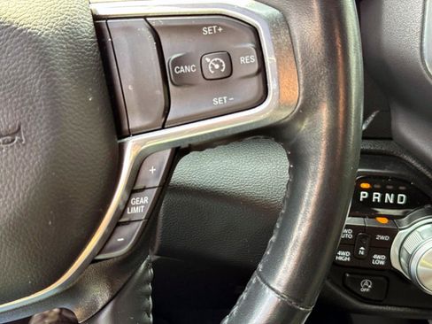 Used 2023 RAM 1500 Laramie AWD/4WD image 17