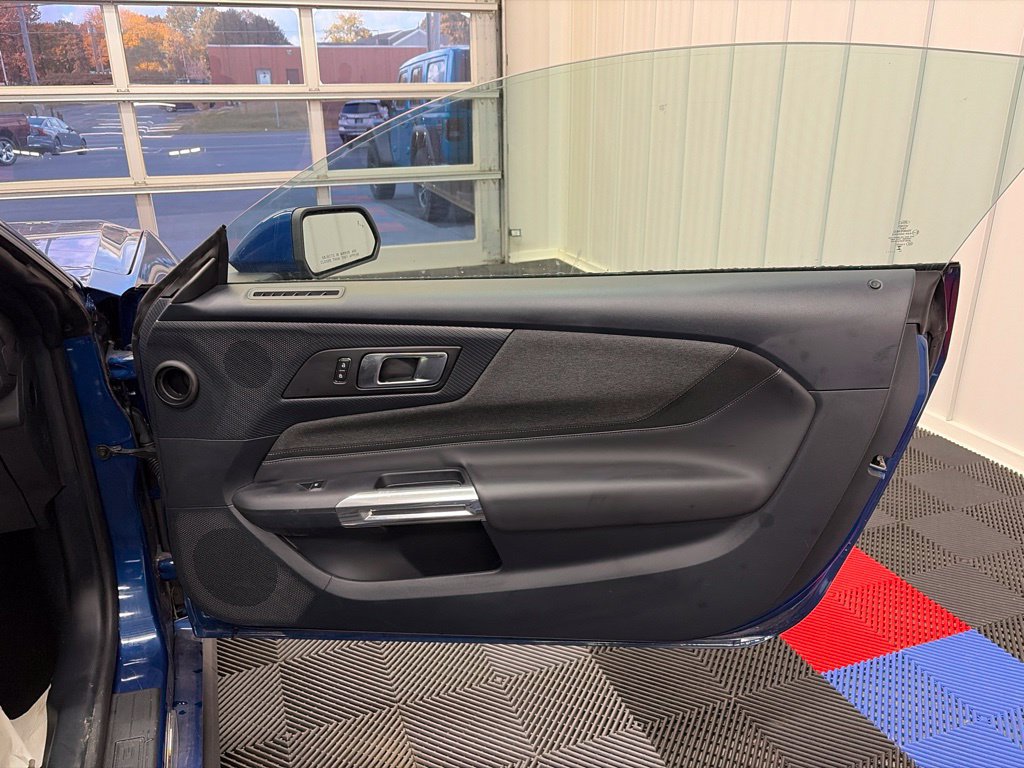 Used 2024 Ford Mustang Coupe w/ 2.3L High Performance Package RWD image 21