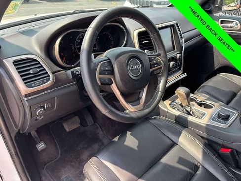 Used 2016 Jeep Grand Cherokee Limited AWD/4WD image 9