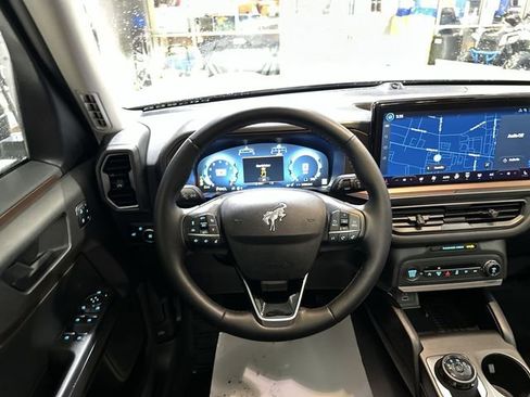 Used 2025 Ford Bronco Sport Outer Banks w/ Outer Banks Tech Package+ image 13