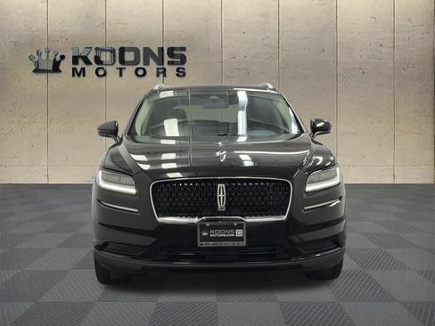 Certified 2023 Lincoln Nautilus Reserve w/ Monochromatic Package AWD/4WD image 3