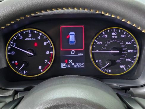 Certified 2025 Subaru Crosstrek 2.5i Sport w/ Crosstrek Mirror Package AWD/4WD image 27