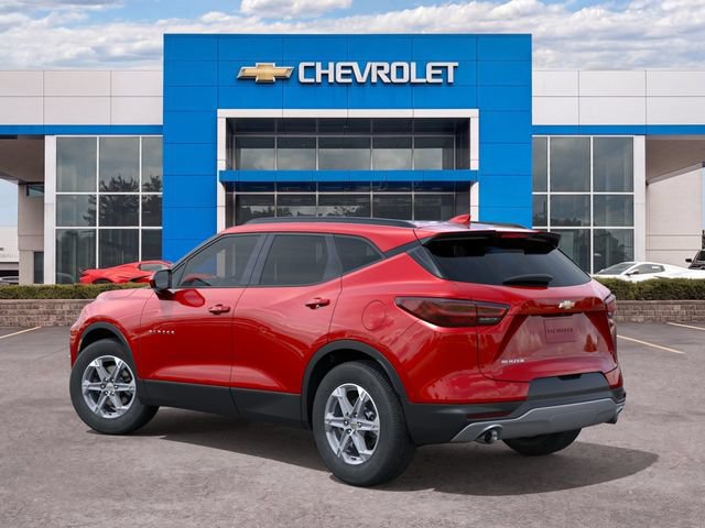 New 2026 Chevrolet Blazer LT w/ Convenience Package FWD image 3